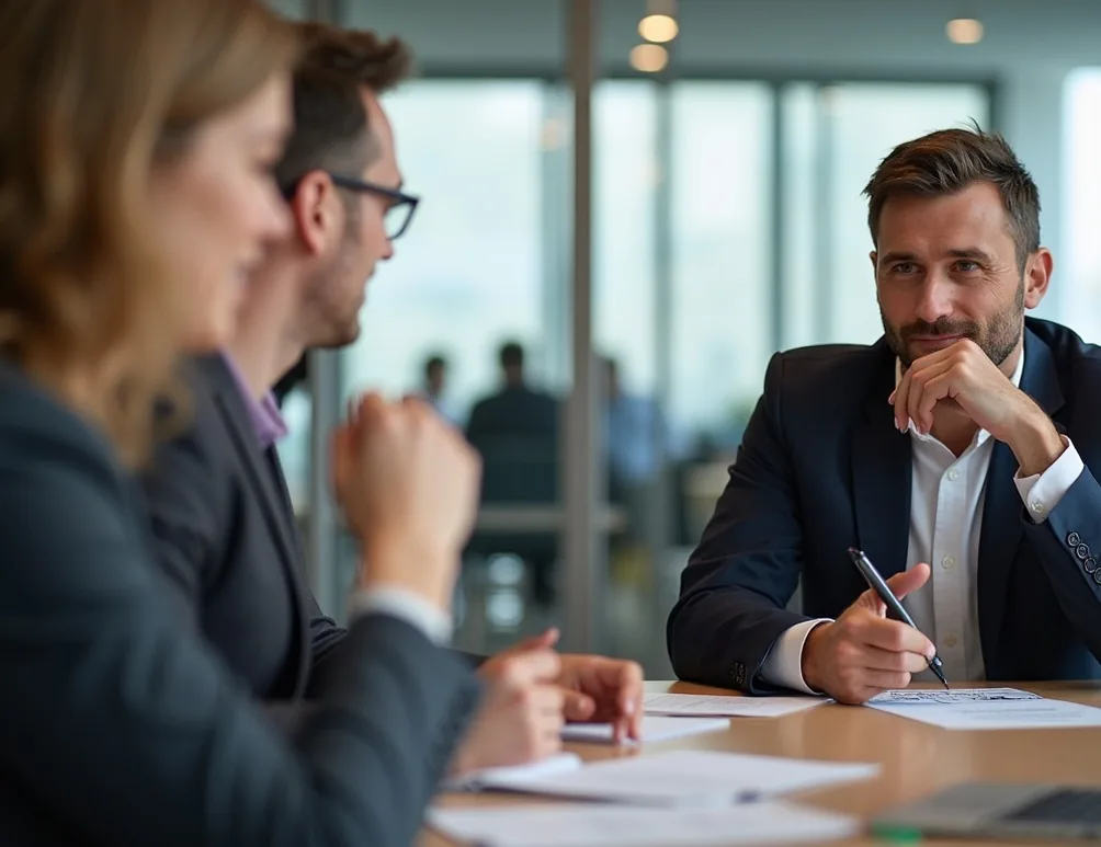 emerging leader training workshop